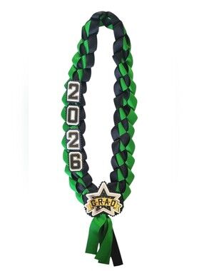 Graduation Lei 2026